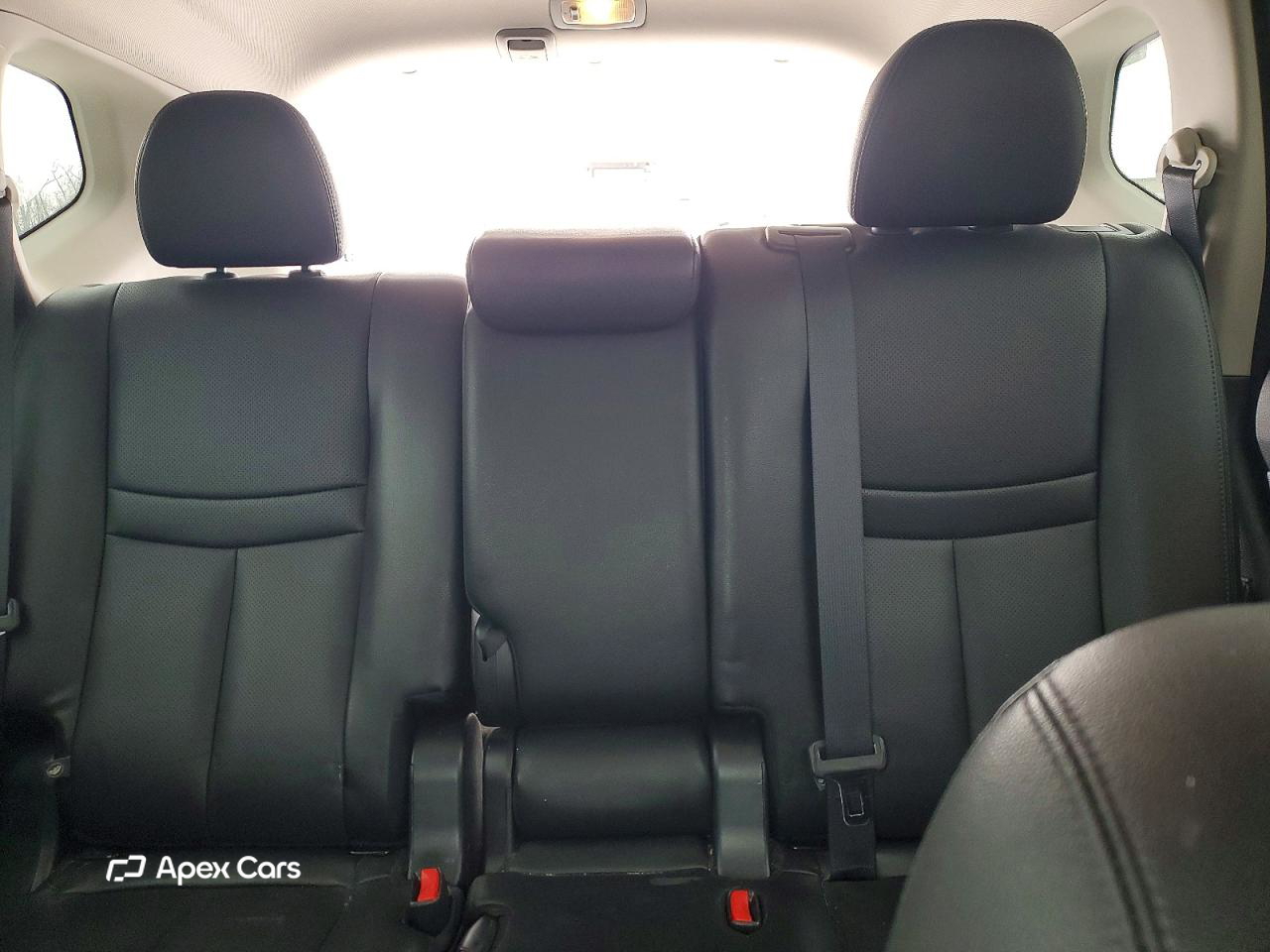 Nissan Rogue 2020