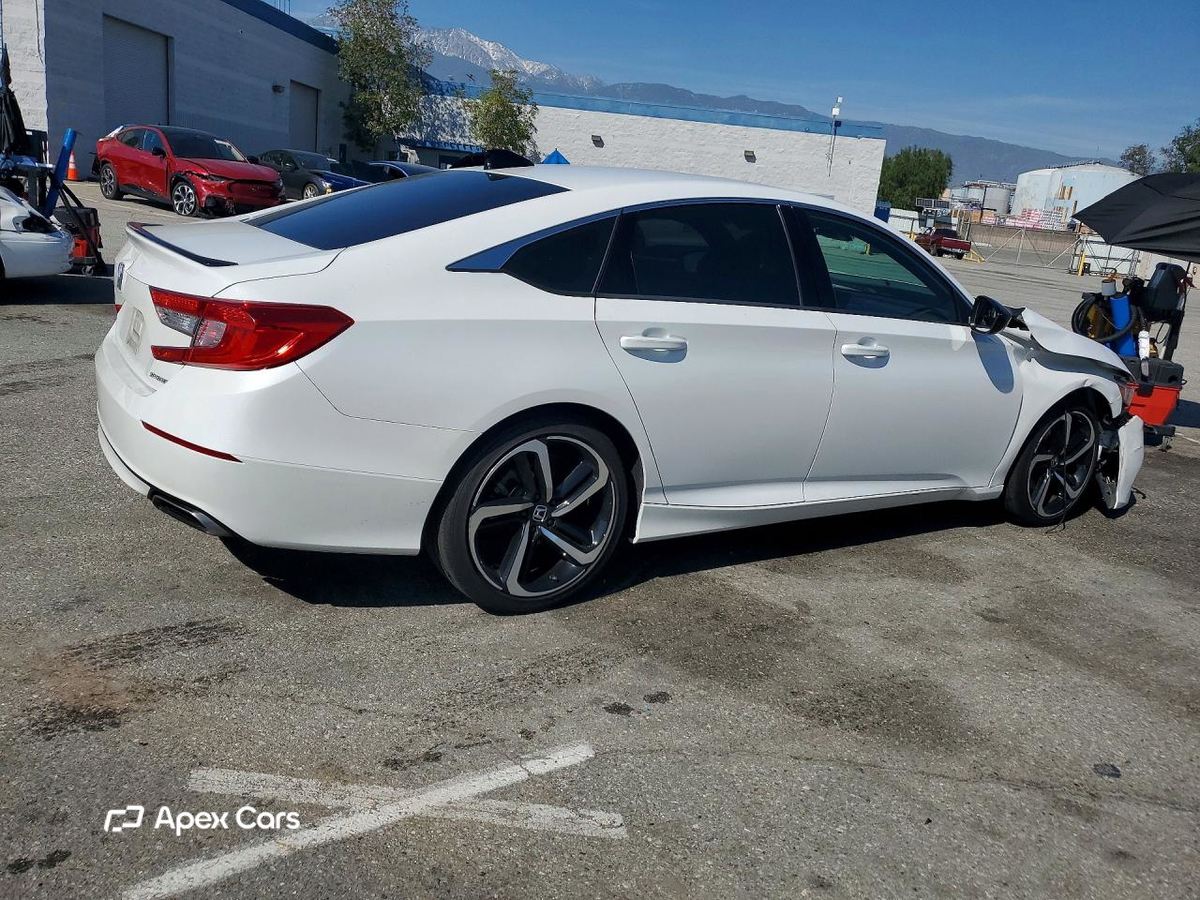 Honda Accord 2021