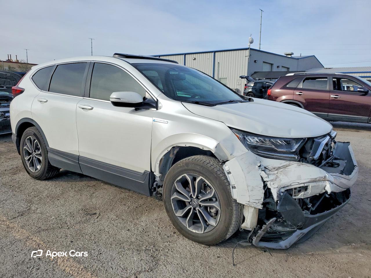 Honda CR-V 2021