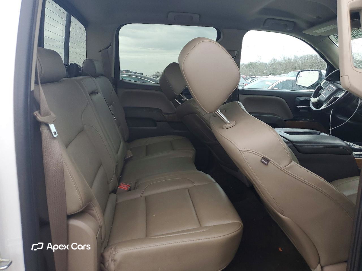 GMC Sierra 2015