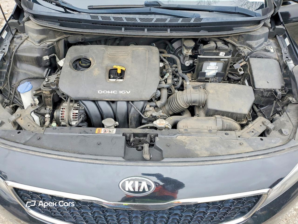 Kia Forte 2017