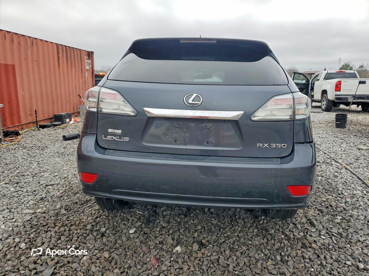 Lexus RX 2010