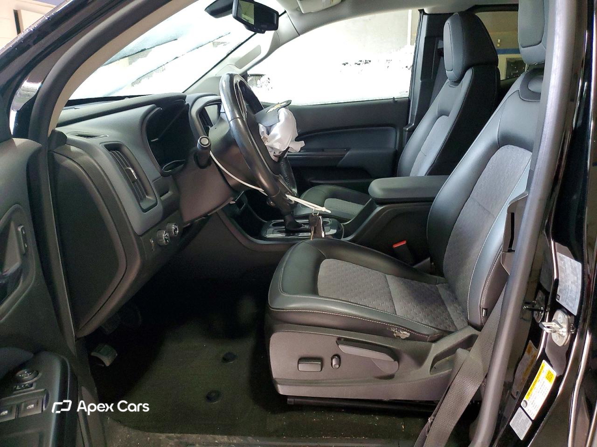 Chevrolet Colorado 2015