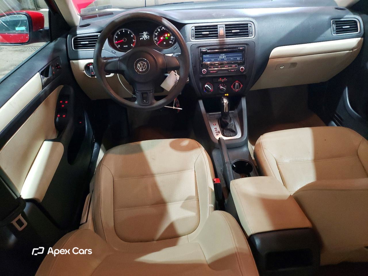 Volkswagen Jetta 2012