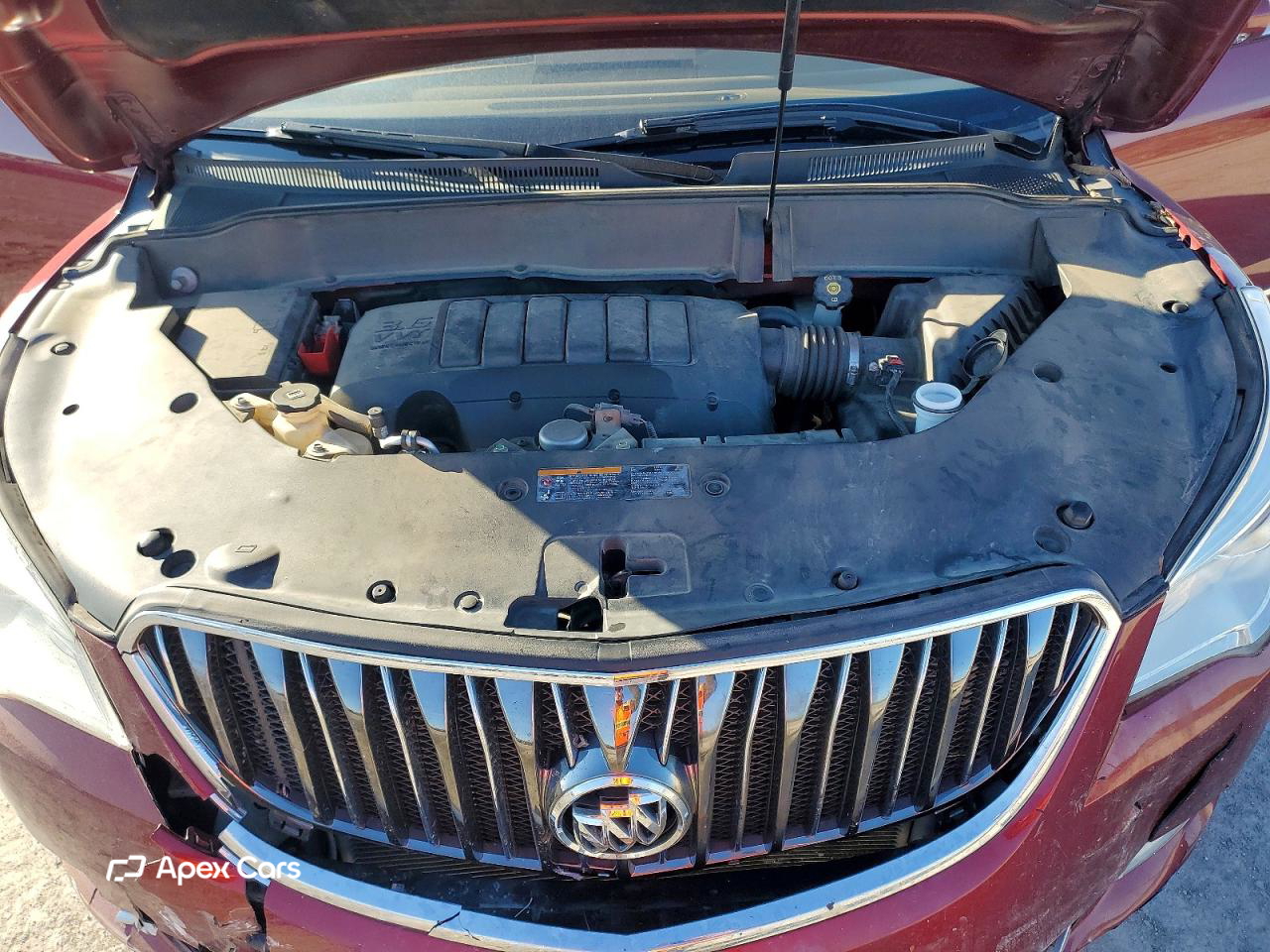 Buick Enclave 2017