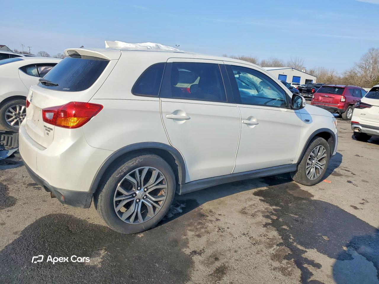 Mitsubishi Outlander 2017
