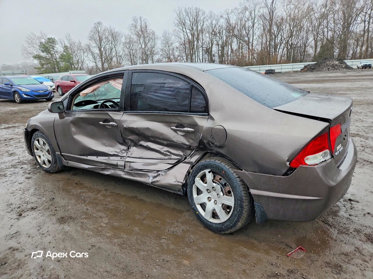 Honda Civic 2011