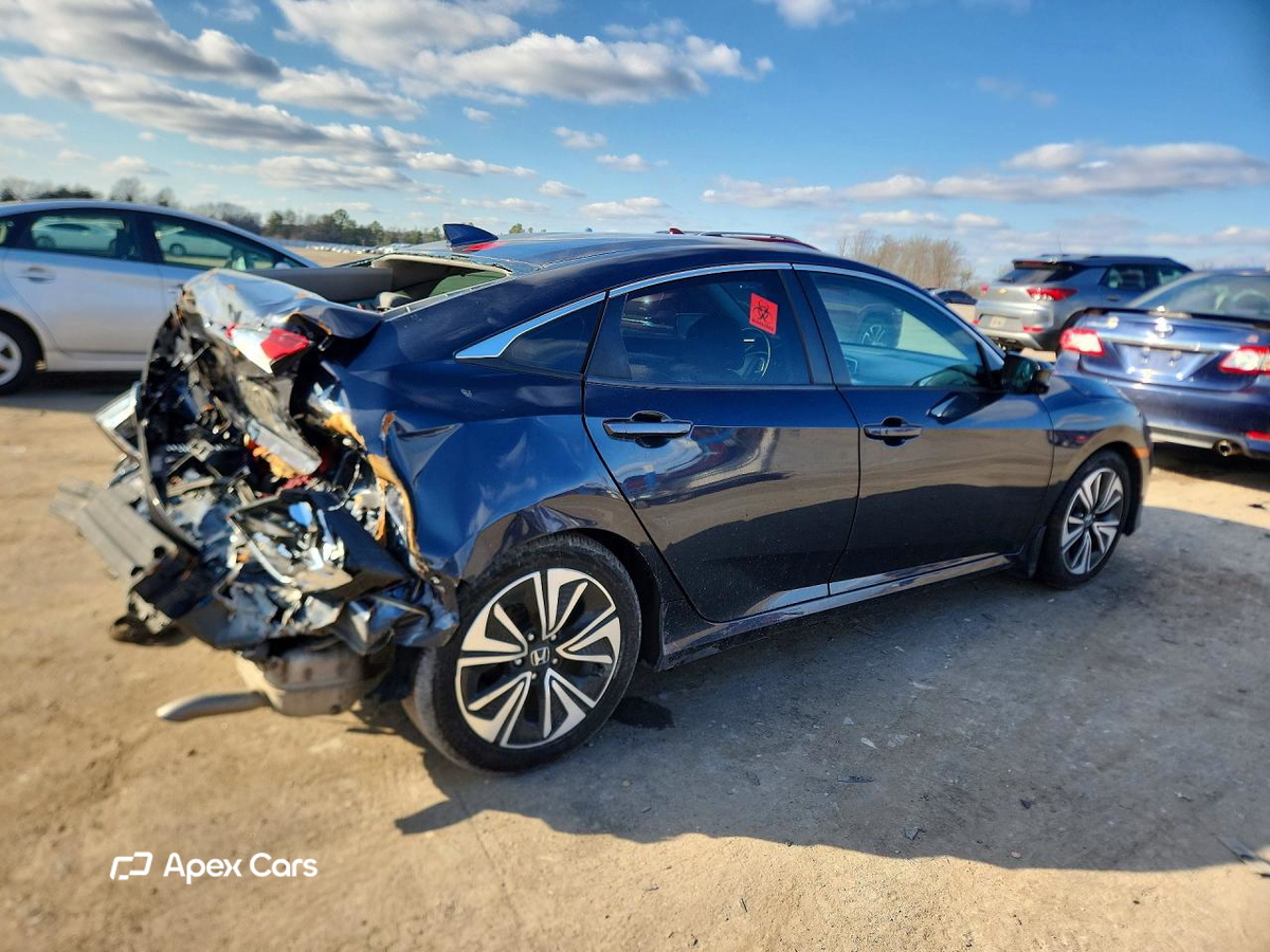 Honda Civic 2016