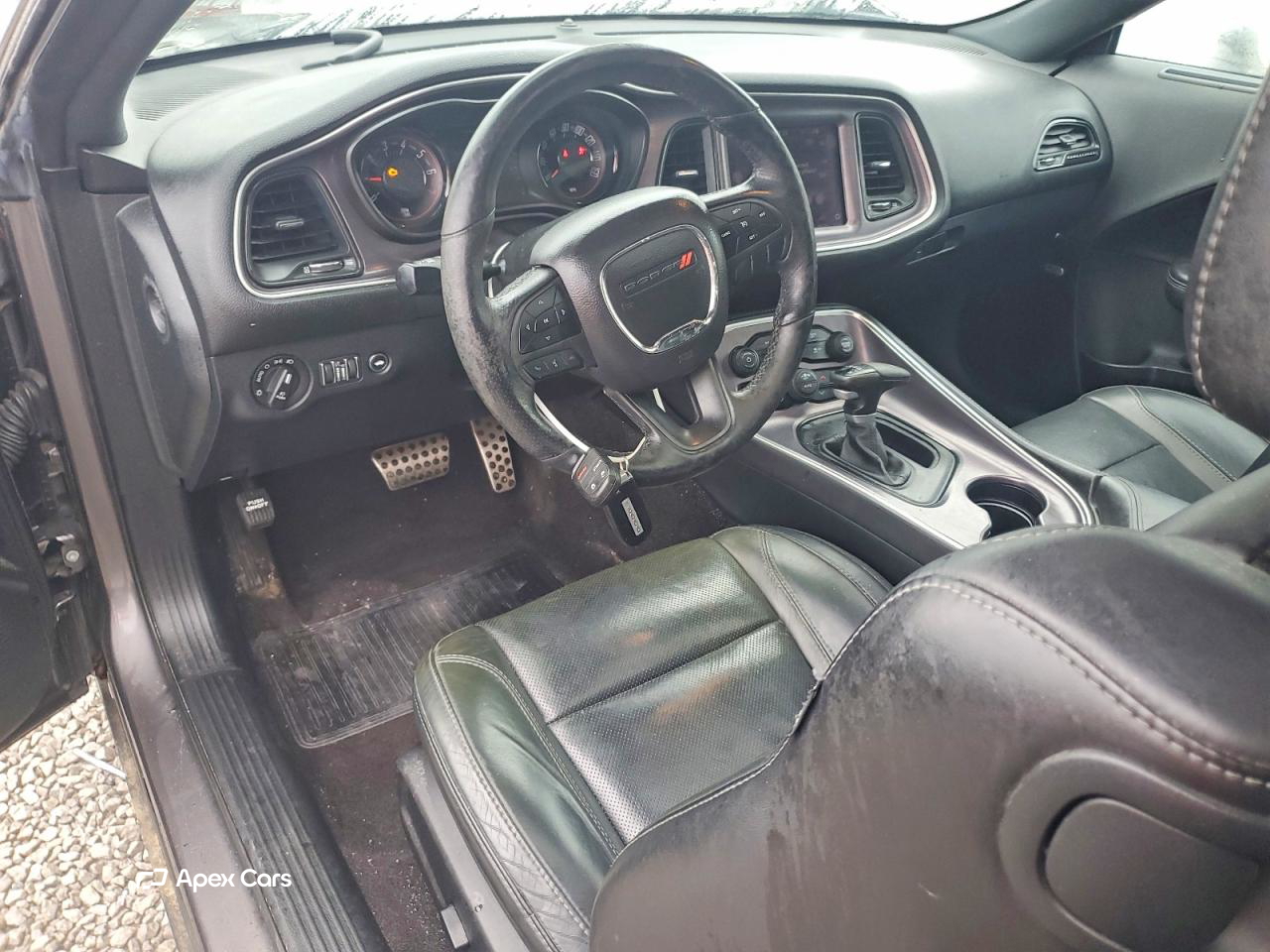 Dodge Challenger 2018