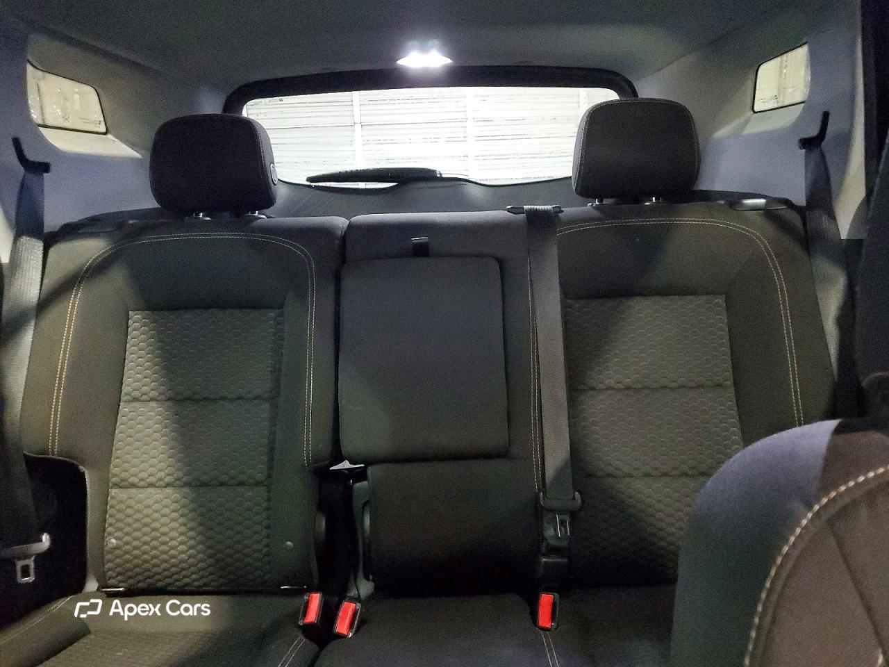 GMC Terrain 2019