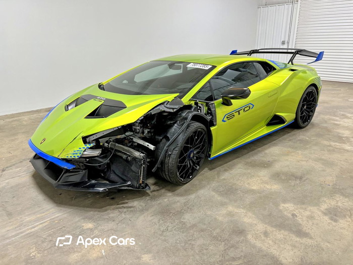 2022 Lamborghini Huracán - Image 1 of 5
