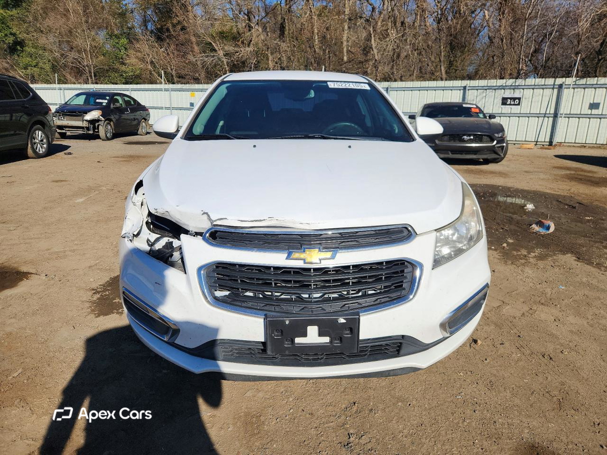 Chevrolet Cruze 2015