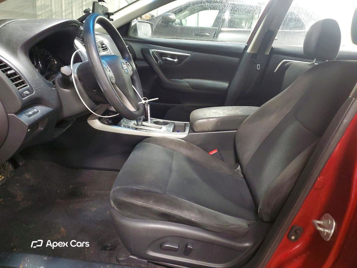 Nissan Altima 2014