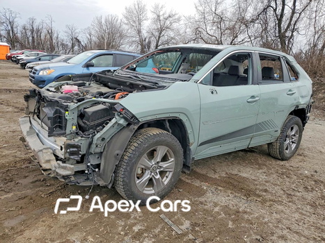 Toyota RAV 4 2022 - Image 1 of 13