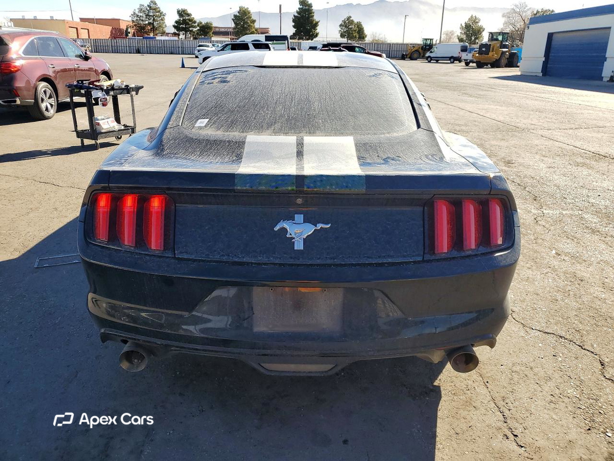 Ford Mustang 2016