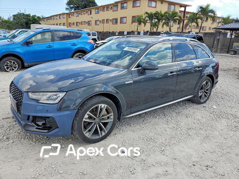 2018 Audi A4 allroad - Zdjęcie 1 z 5