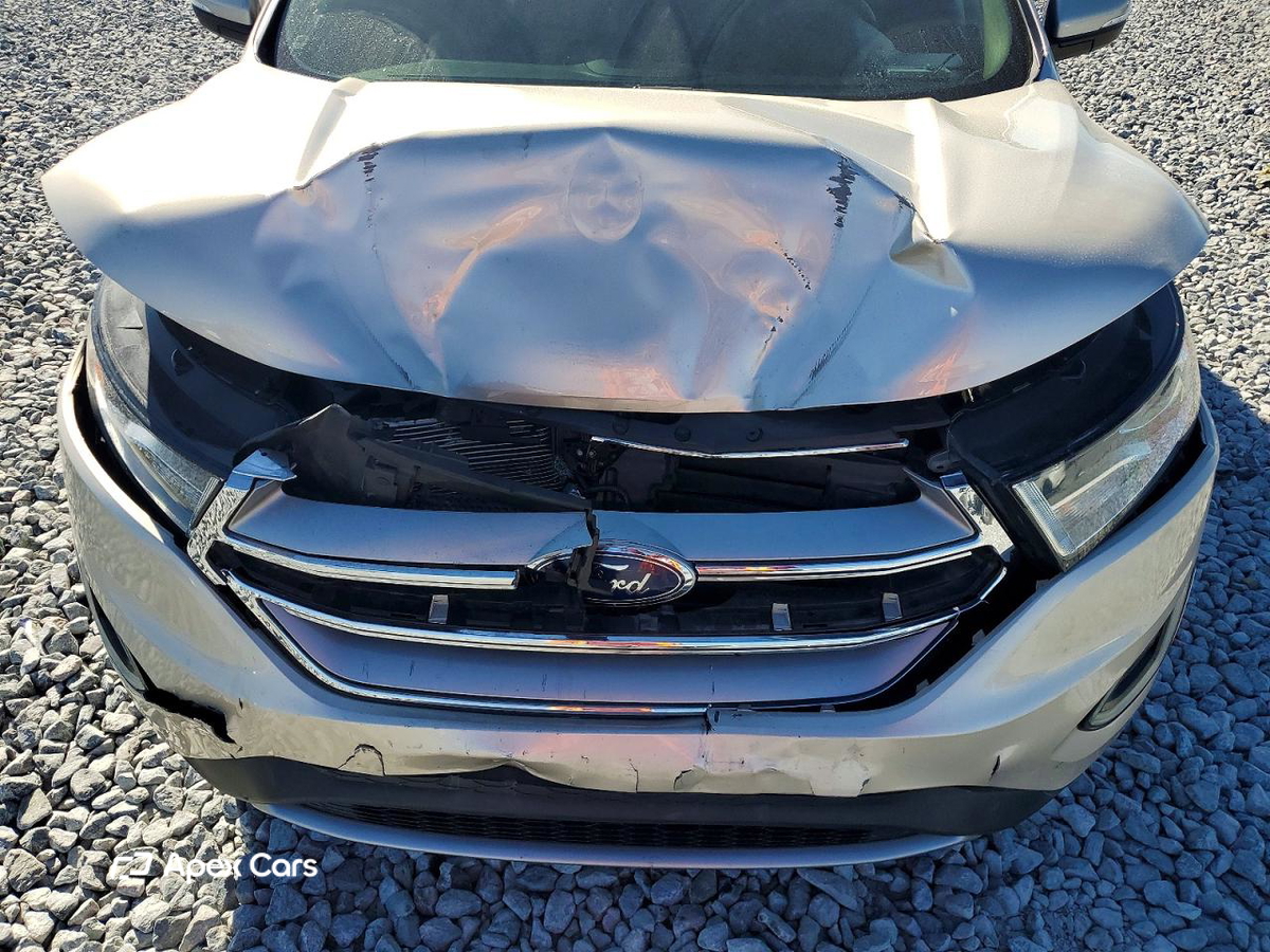 Ford Edge 2017
