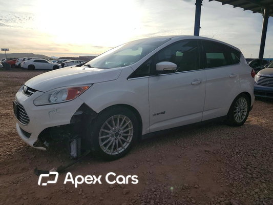 Ford C-MAX 2013 - Image 1 of 12