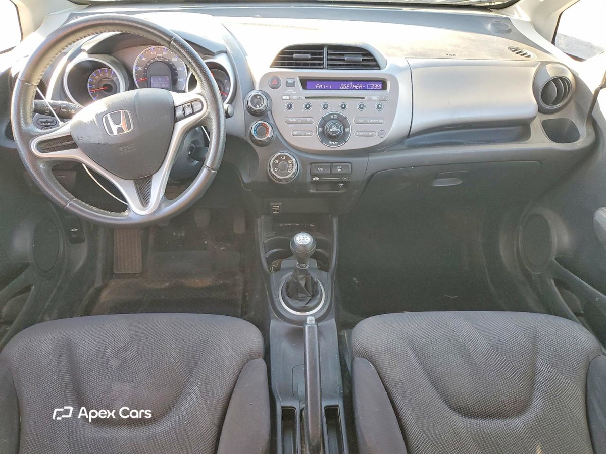 Honda Fit 2010