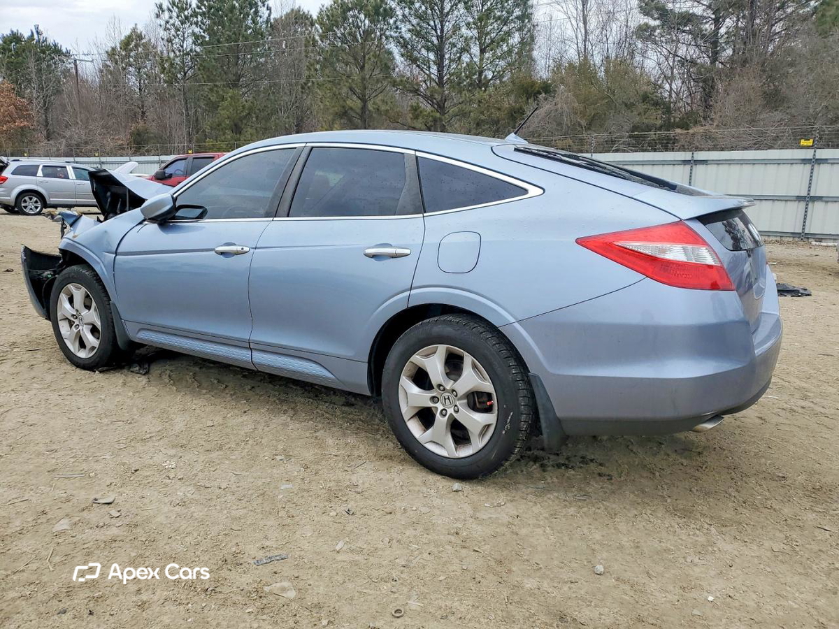Honda Accord 2010