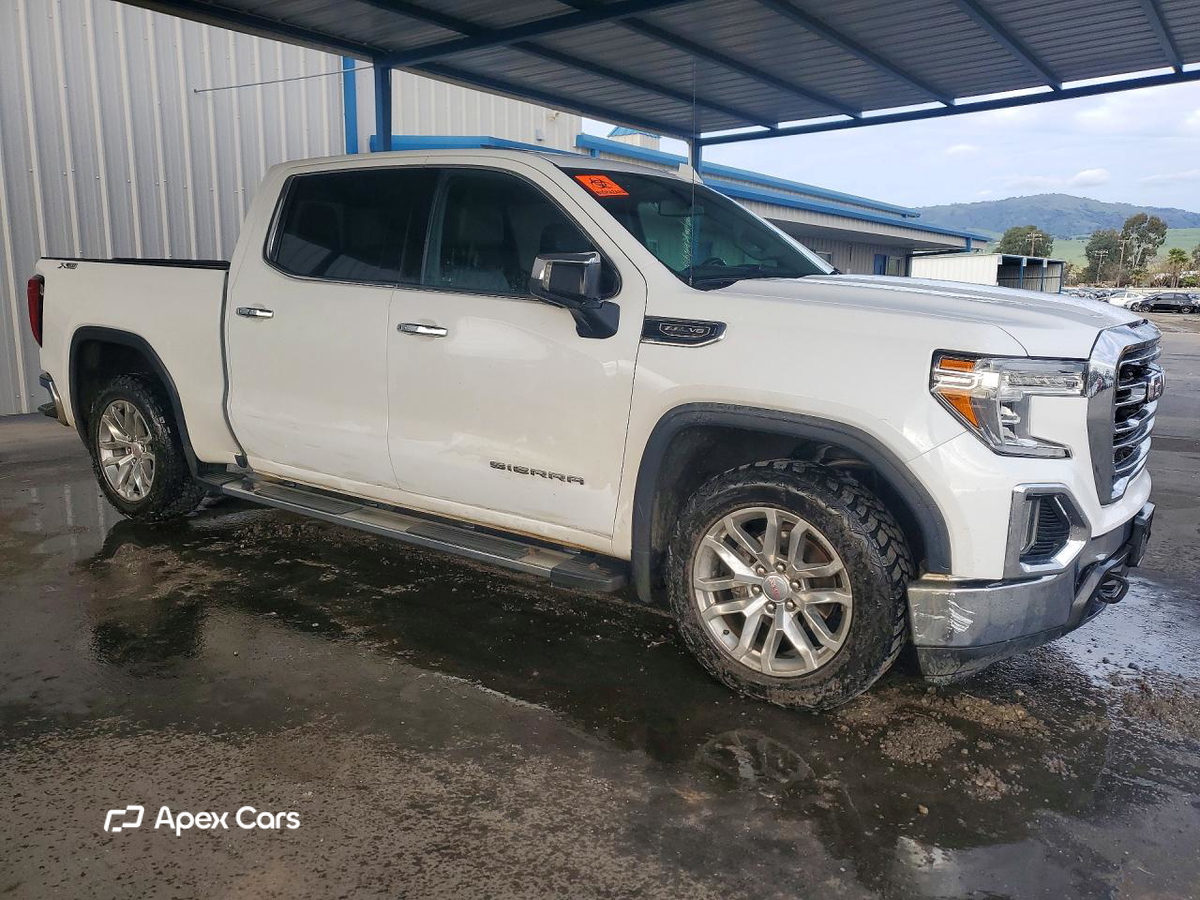 GMC Sierra 2022