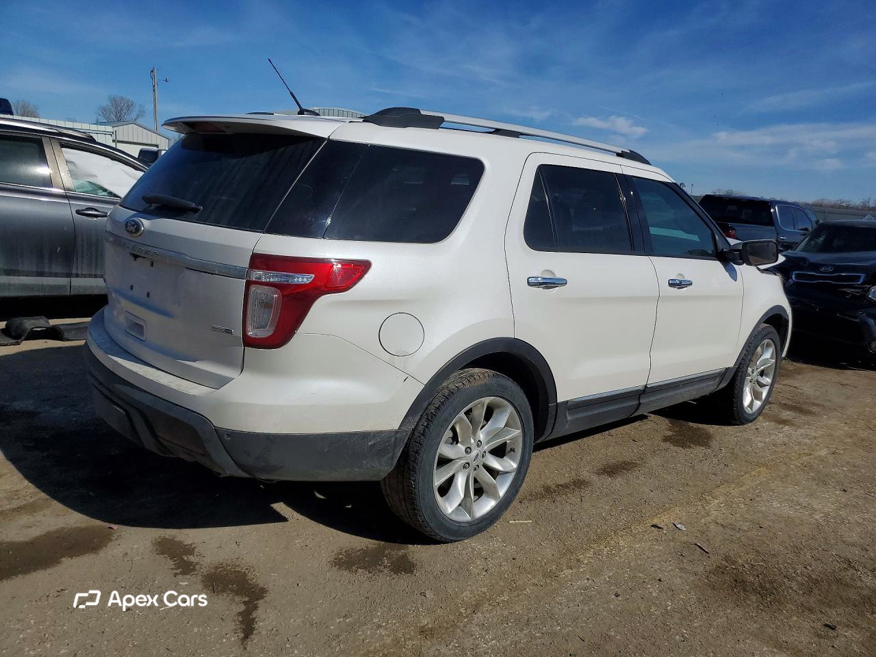 Ford Explorer 2014