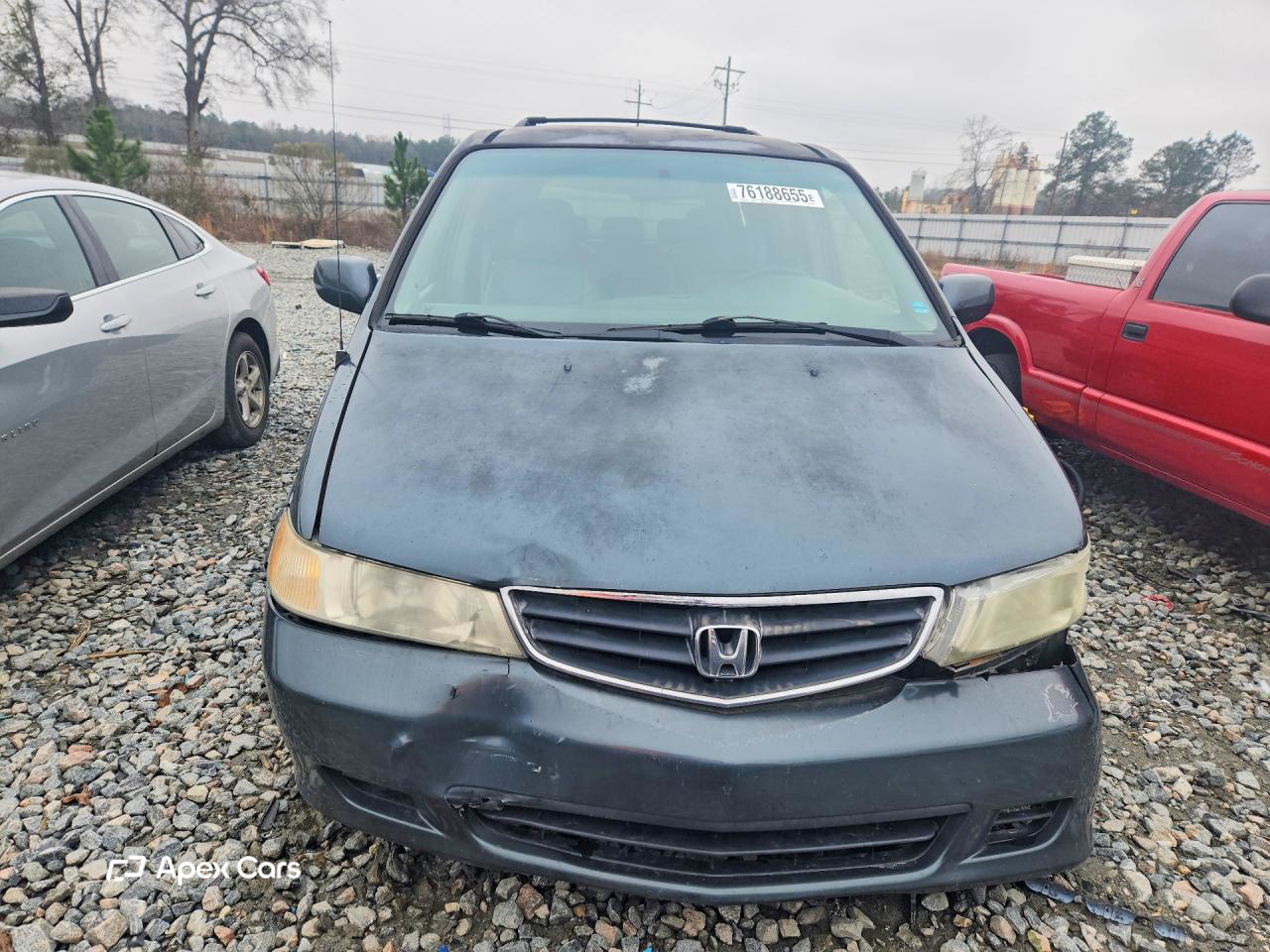Honda Odyssey 2003