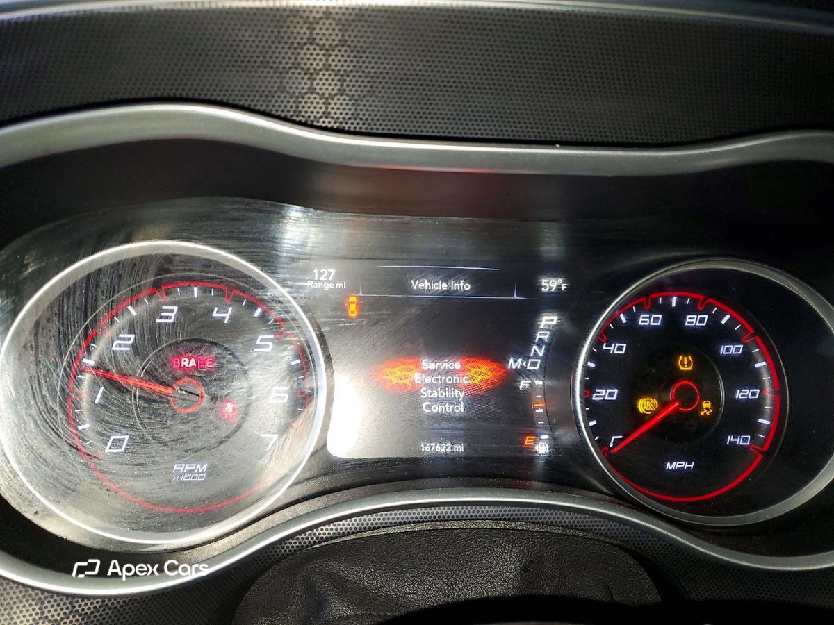 Dodge Charger 2015
