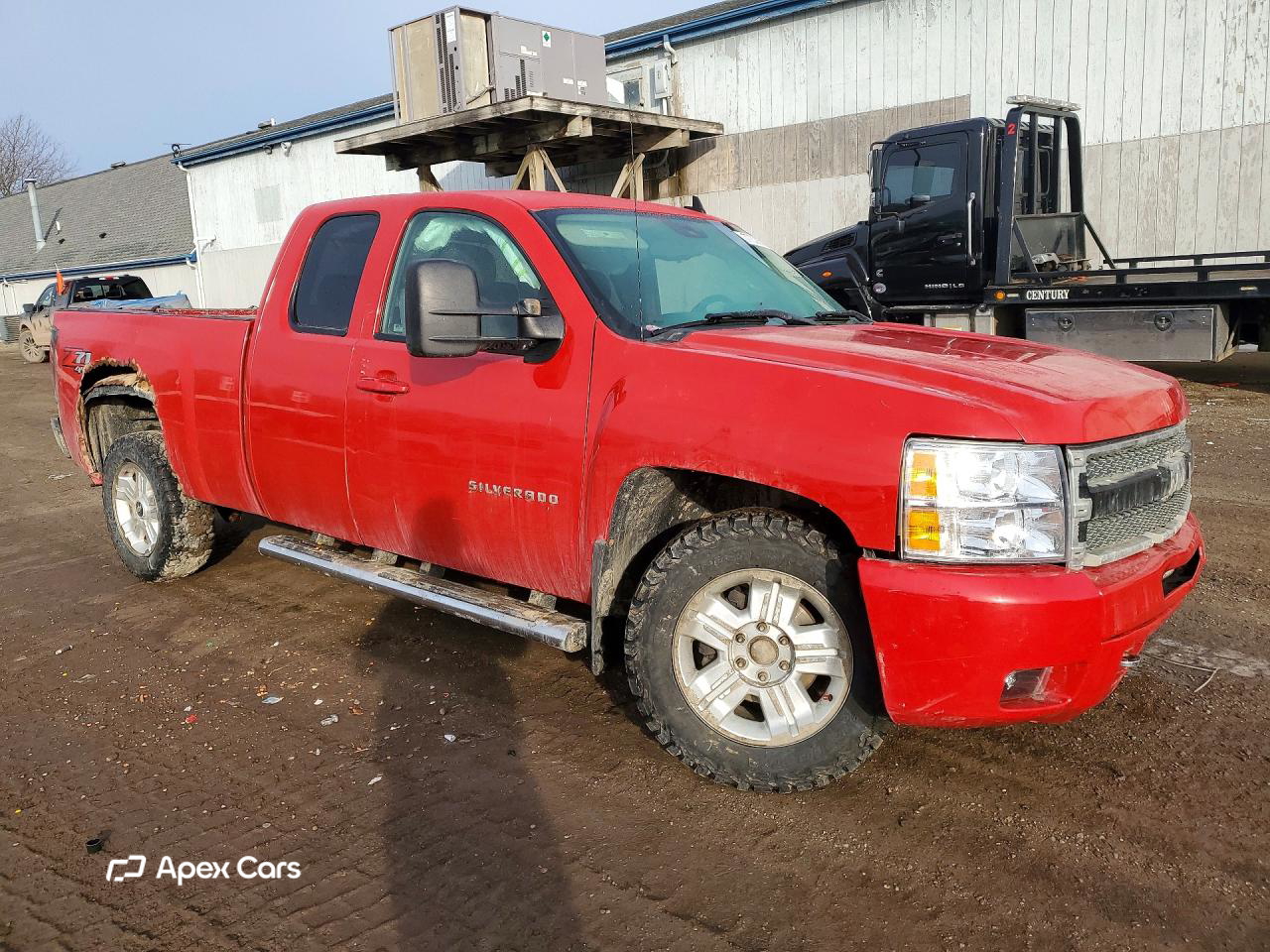 Chevrolet Silverado 2011