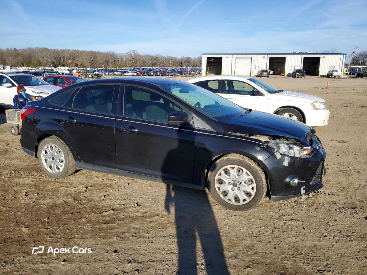 Ford Focus 2012