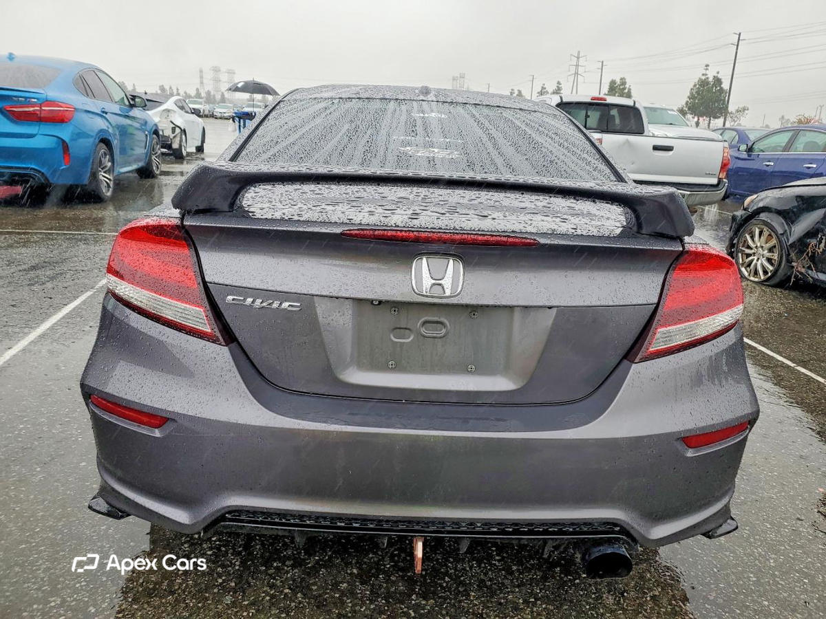 Honda Civic 2015