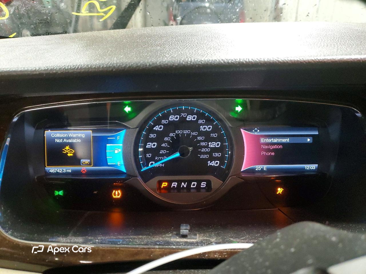 Ford Taurus 2015