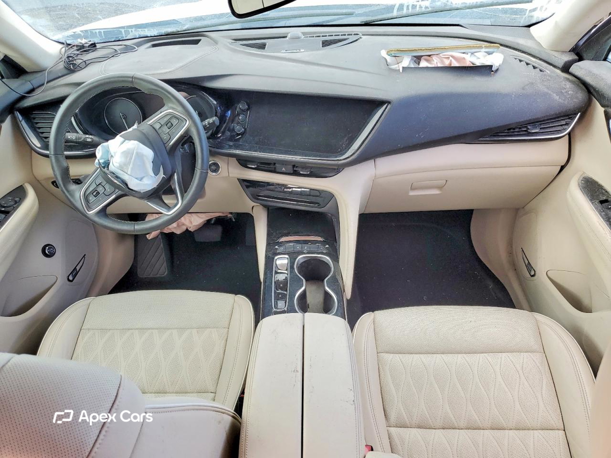 Buick Envision 2021