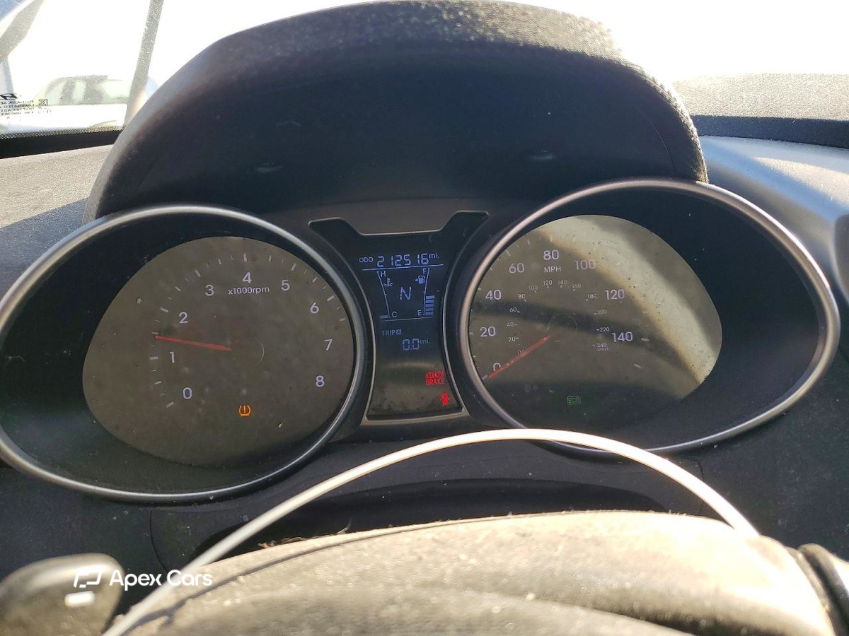 Hyundai Veloster 2016