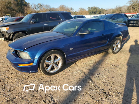 Ford Mustang 2006 - Image 1 of 13