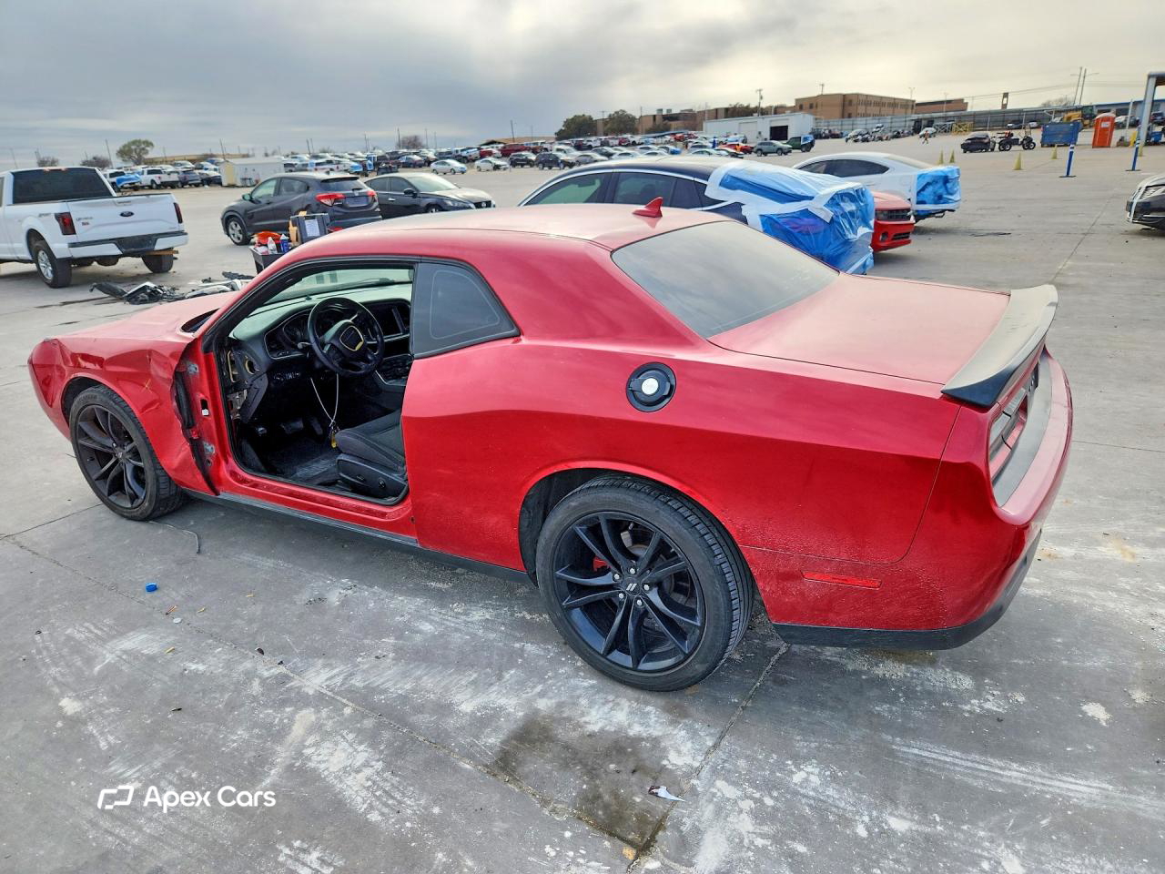 Dodge Challenger 2018