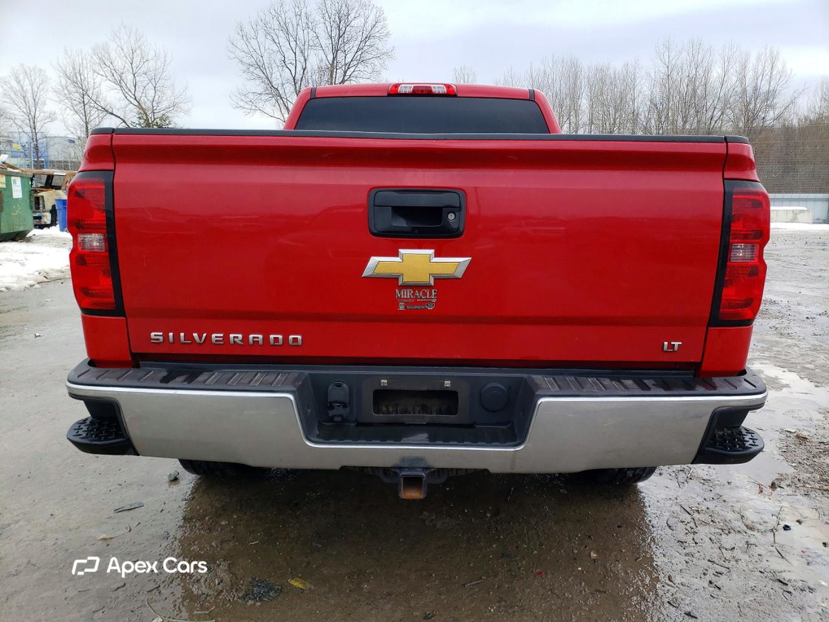 Chevrolet Silverado 2014