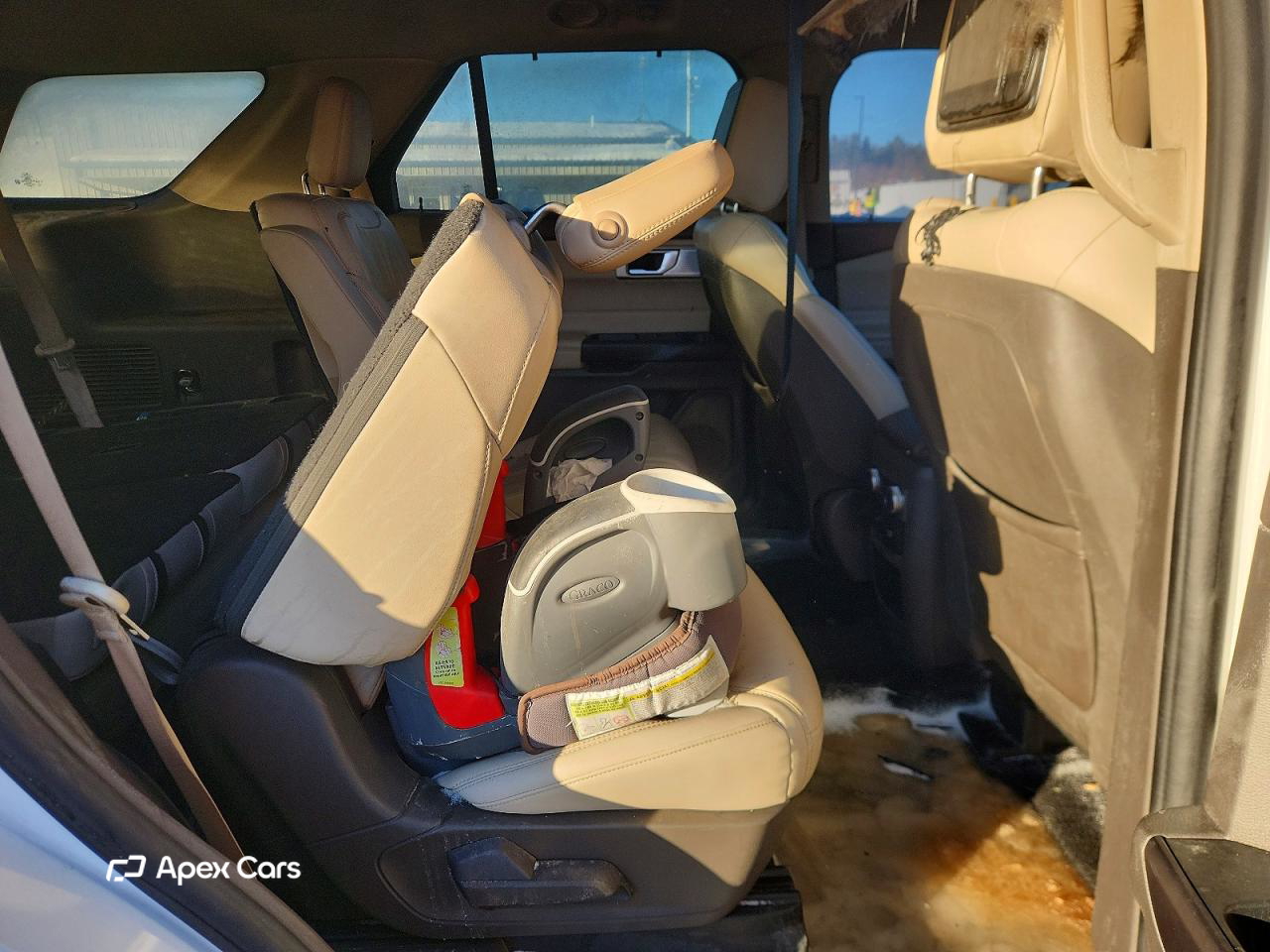 Ford Explorer 2020