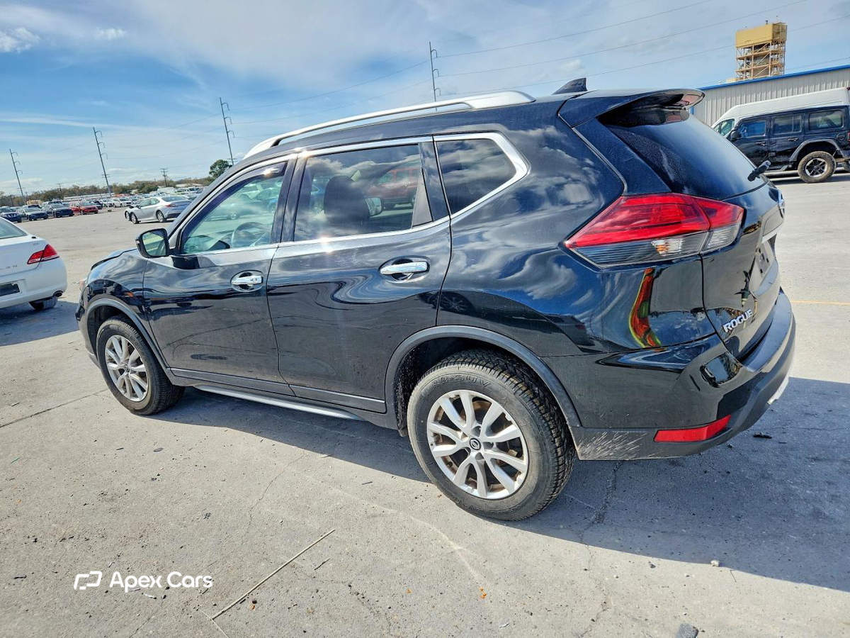 Nissan Rogue 2017