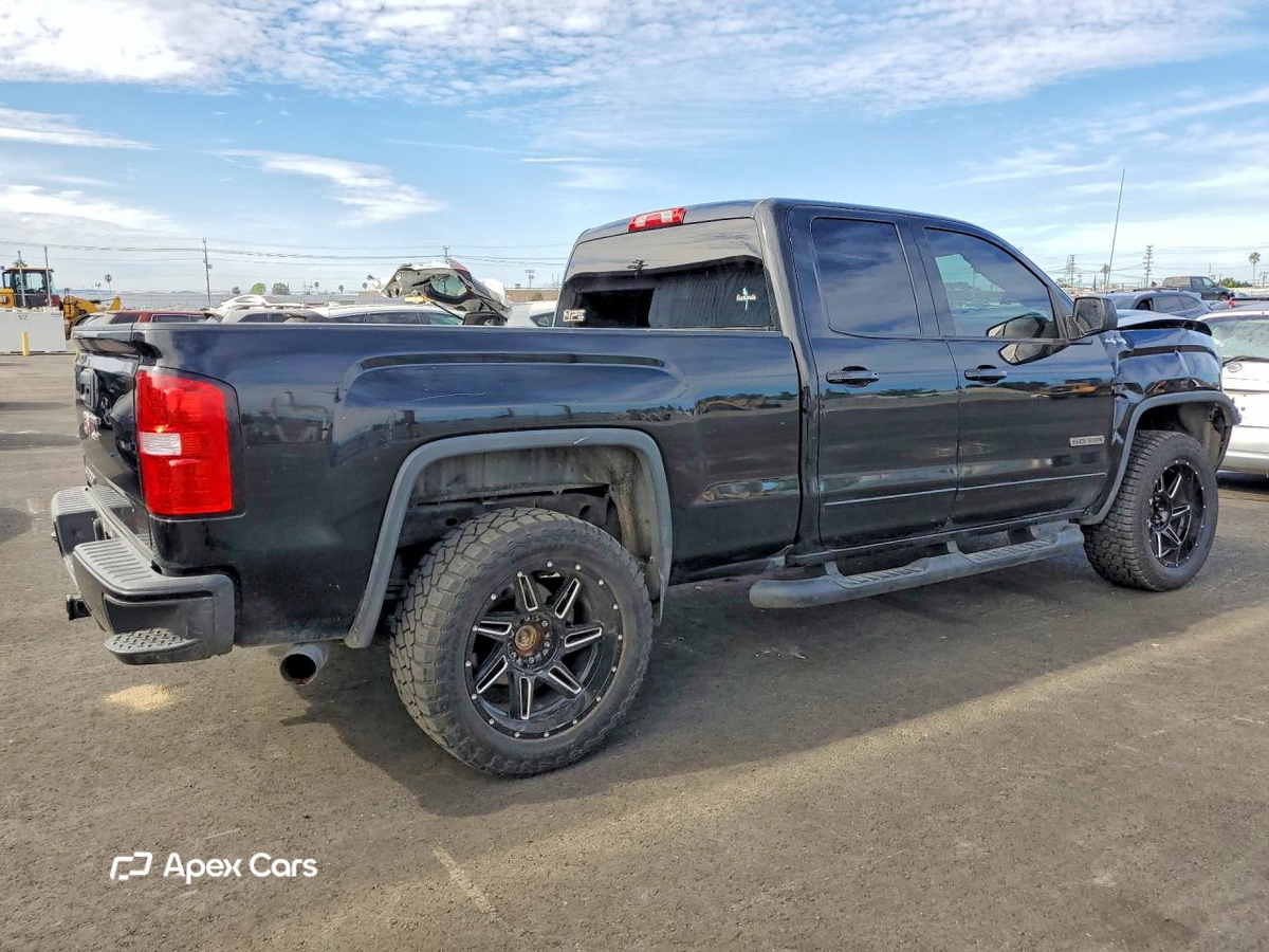 GMC Sierra 2018