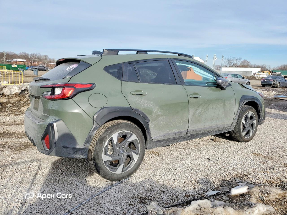 Subaru XV 2024