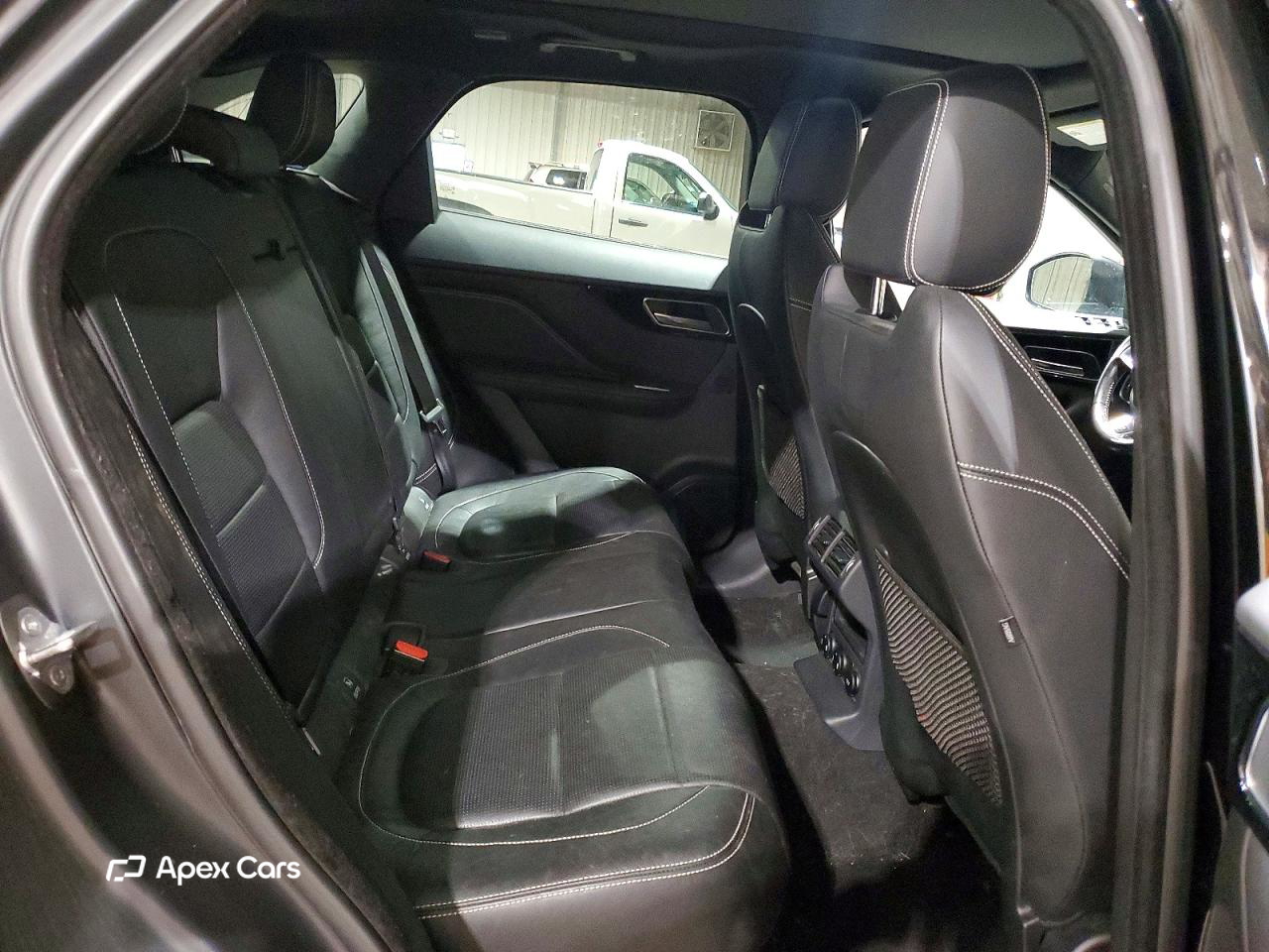 Jaguar F-Pace 2017