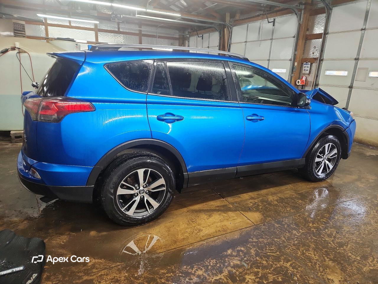 Toyota RAV 4 2018
