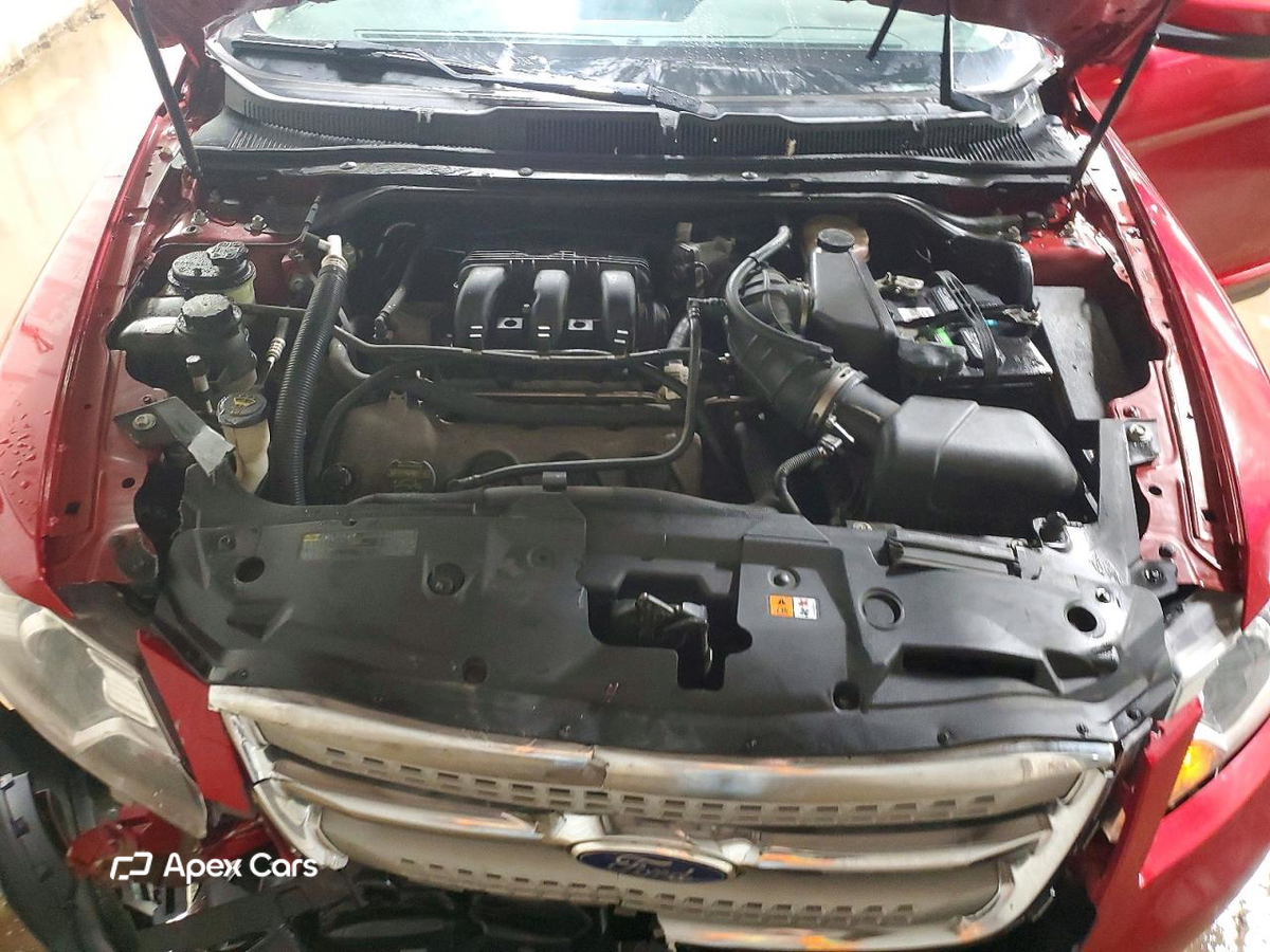 Ford Taurus 2011