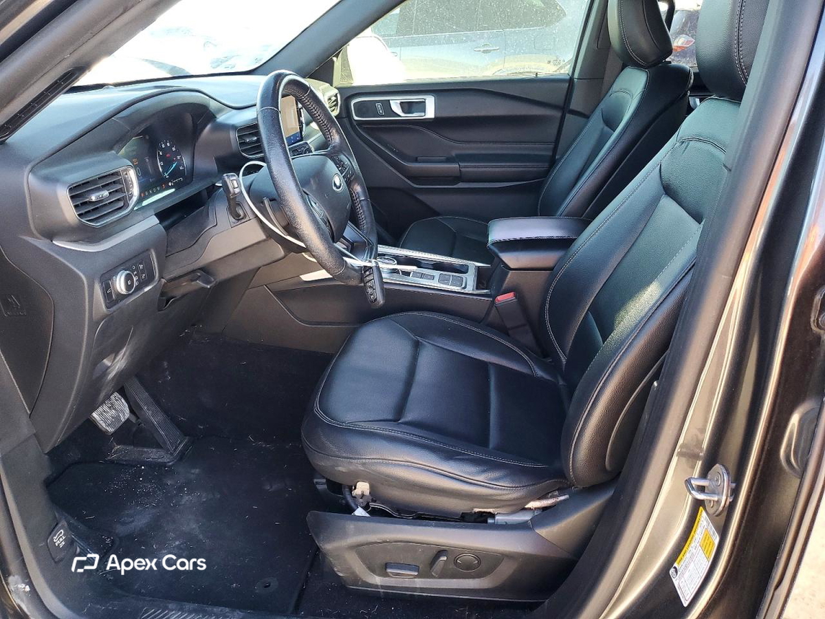 Ford Explorer 2020
