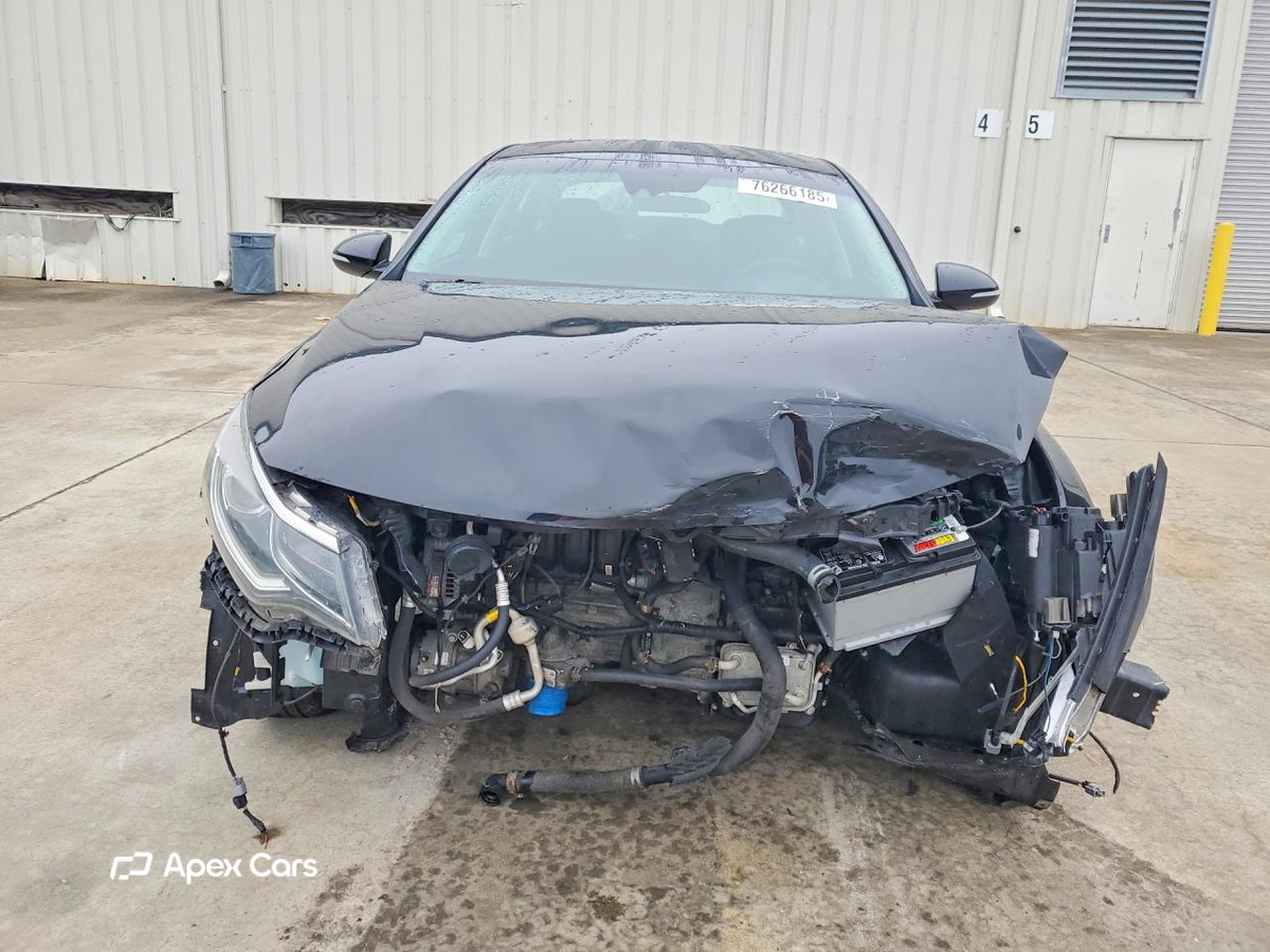 Kia Optima 2020