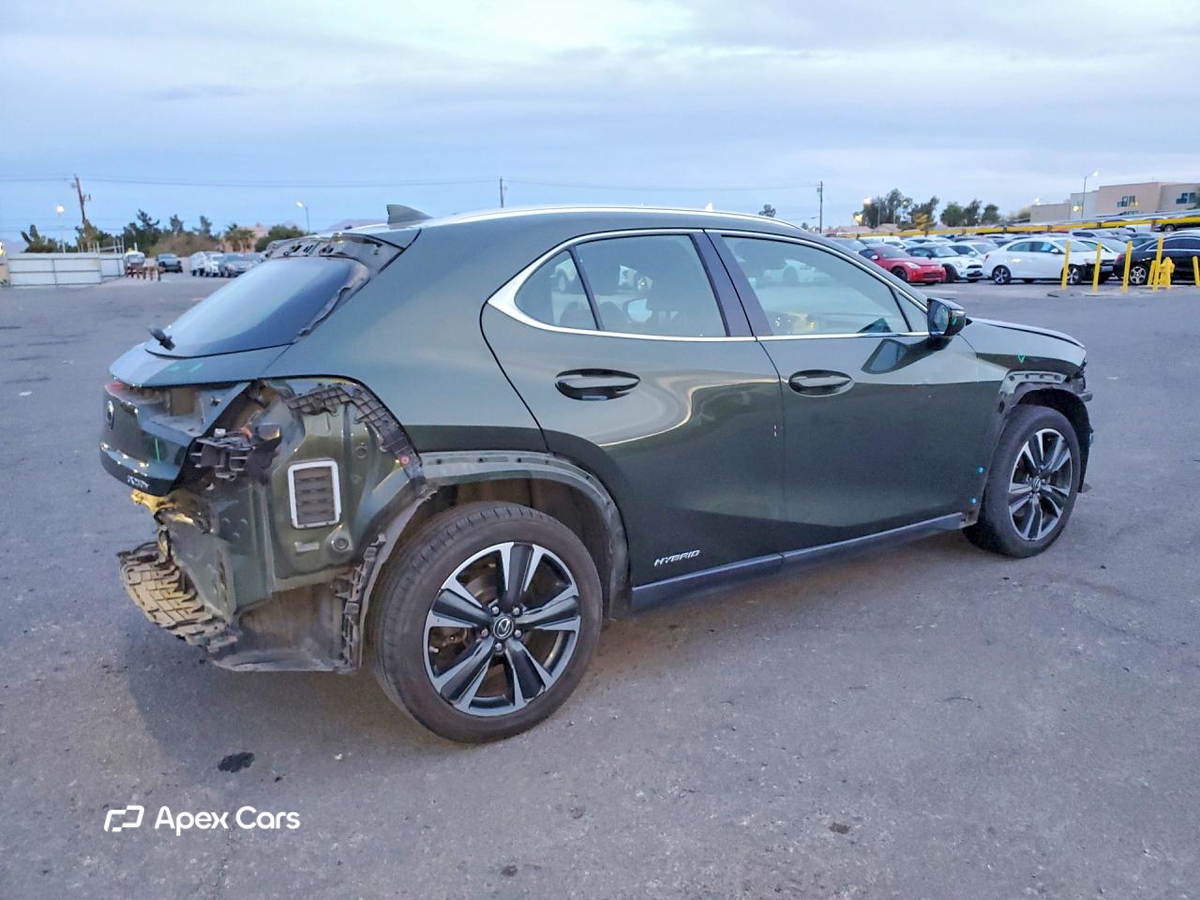 Lexus UX 2020