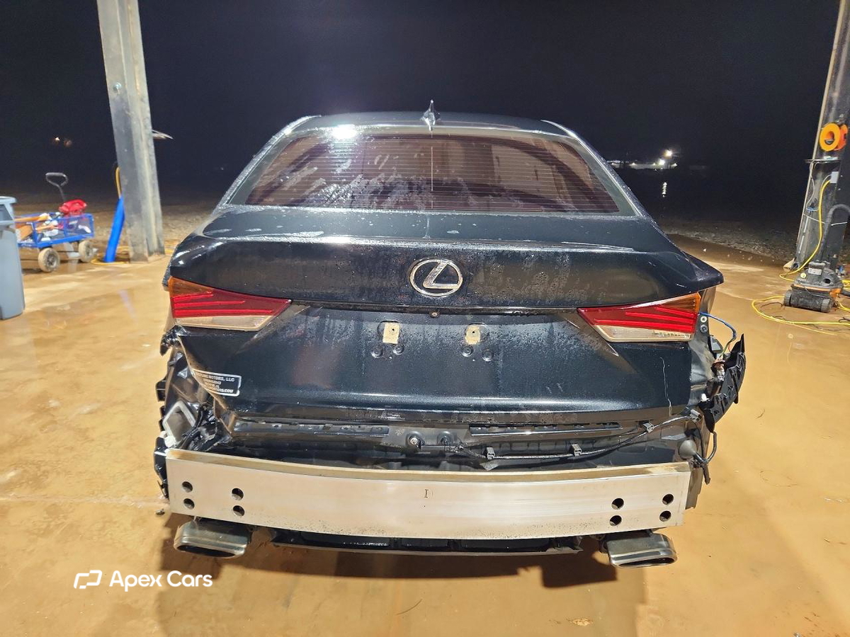 Lexus IS 2017