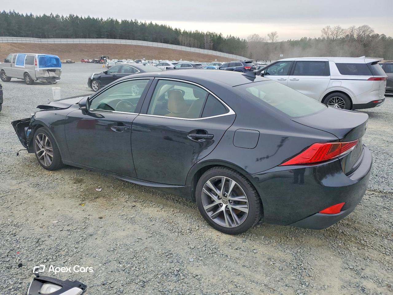 Lexus IS 2018