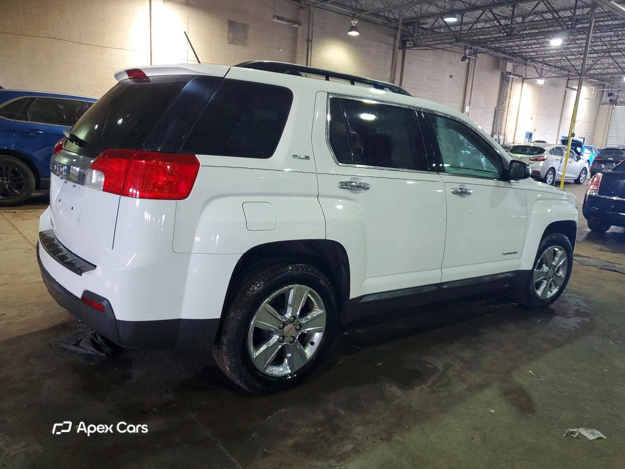 GMC Terrain 2015